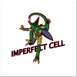 Super Lavish Capsule: Imperfect Cell Tee Posters and Art